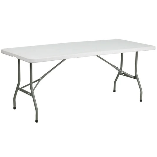 6ft Rectangle Foldable Table — Event Rental