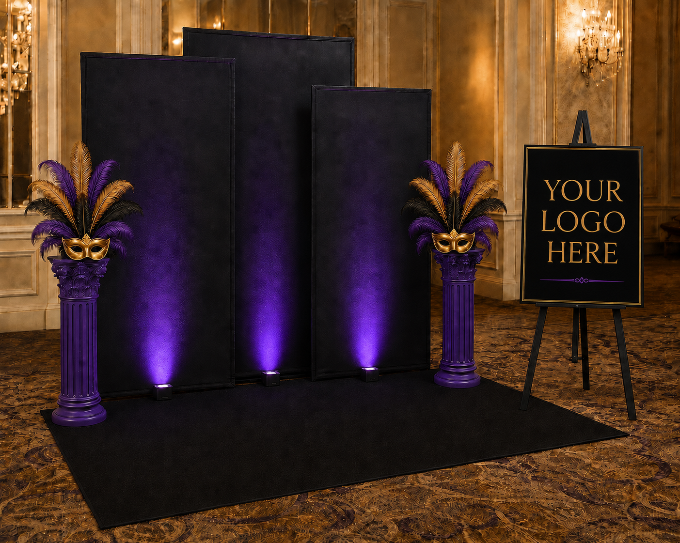 Photo Moment Luxe Experience