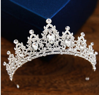 Crown Hairband Wedding Hair Accessories