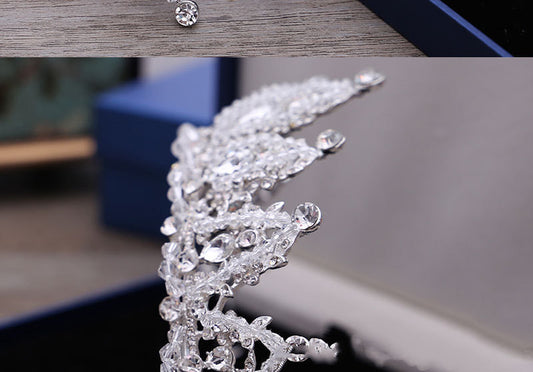 Crown Hairband Wedding Hair Accessories