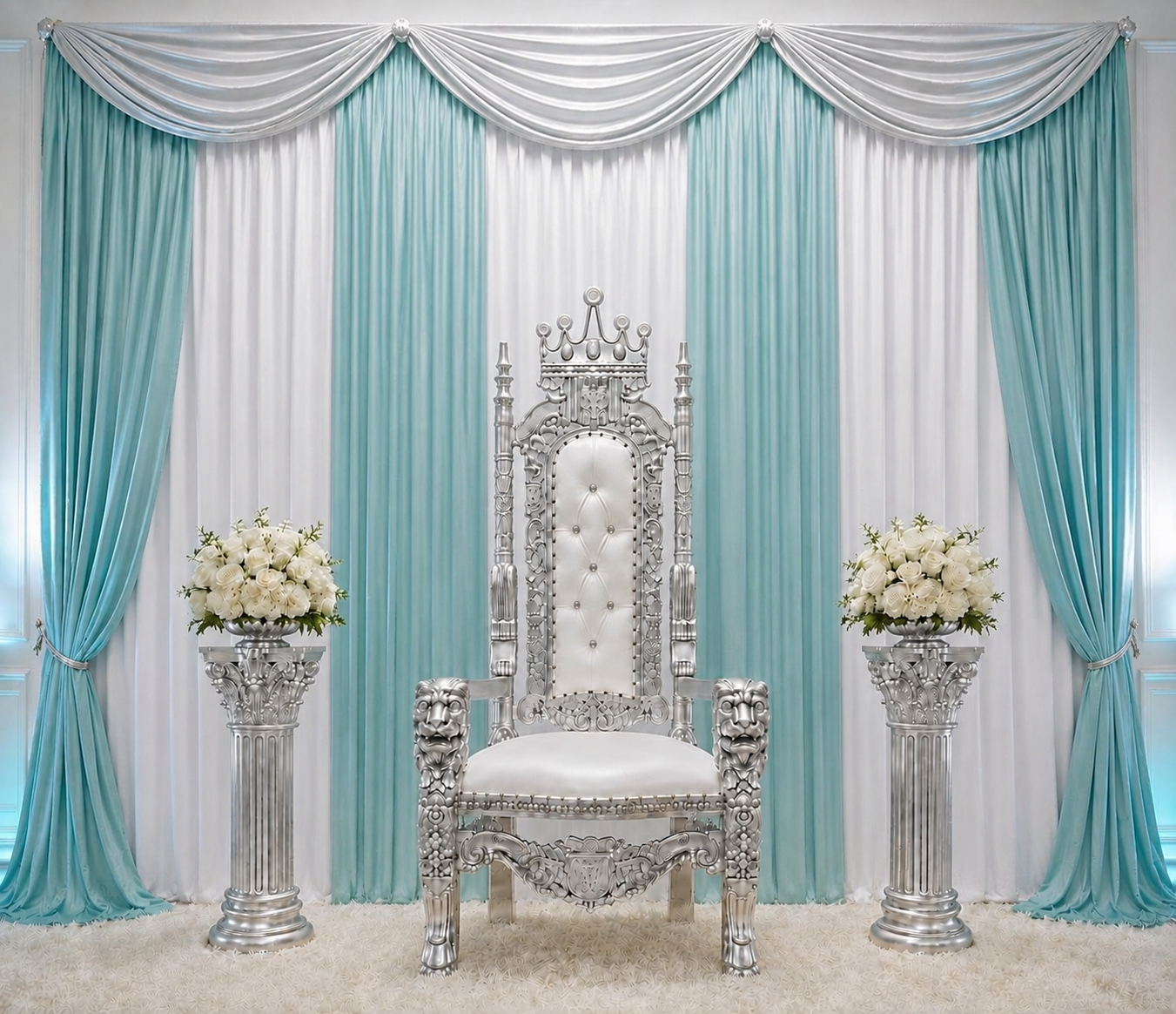The Runway Edit Throne Luxe Experience
