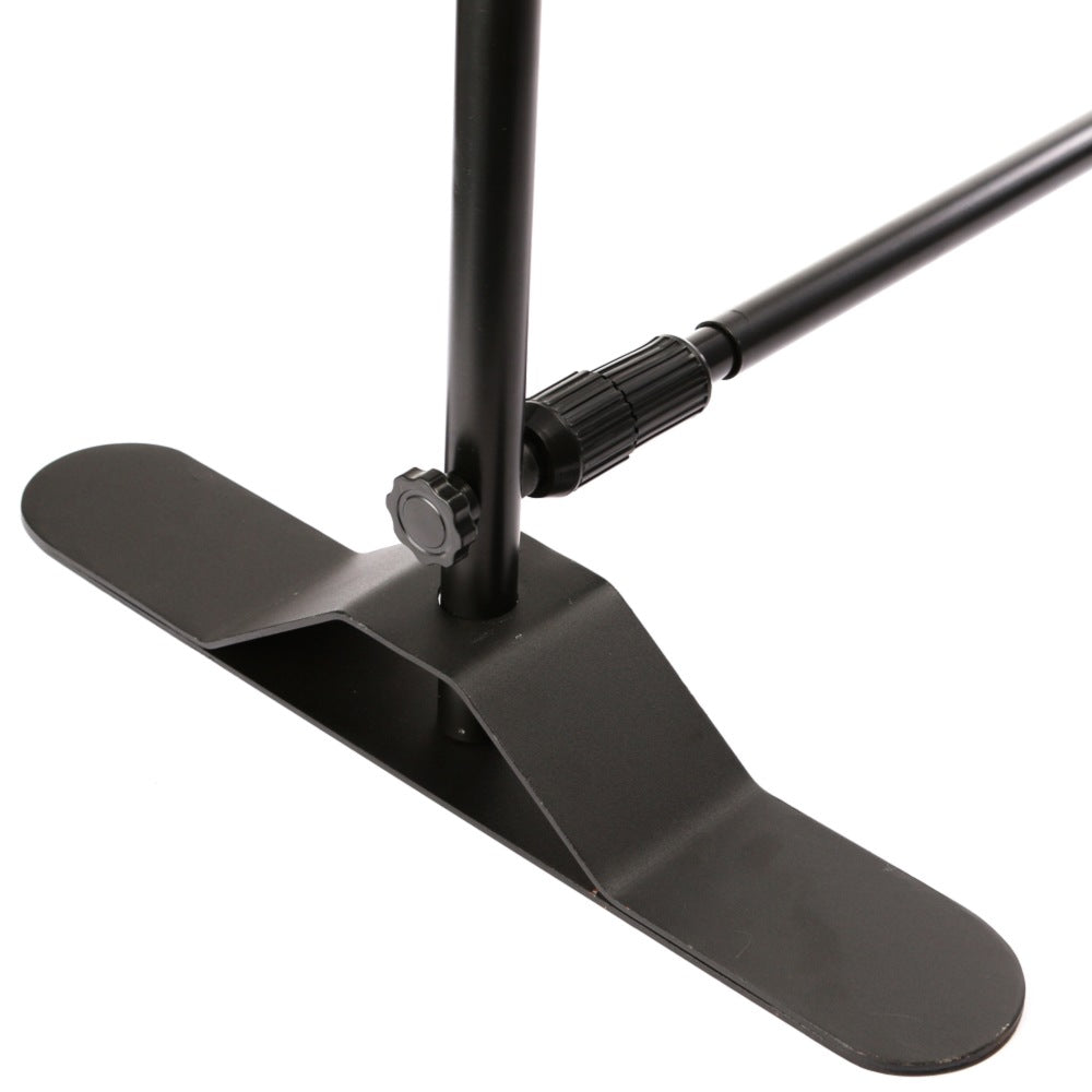 VEVOR 10 X 8 Ft Backdrop Banner Stand Adjustable Height And Width Newest Step And Repeat For Trade Show Wall Exhibitor Photo Booth Background