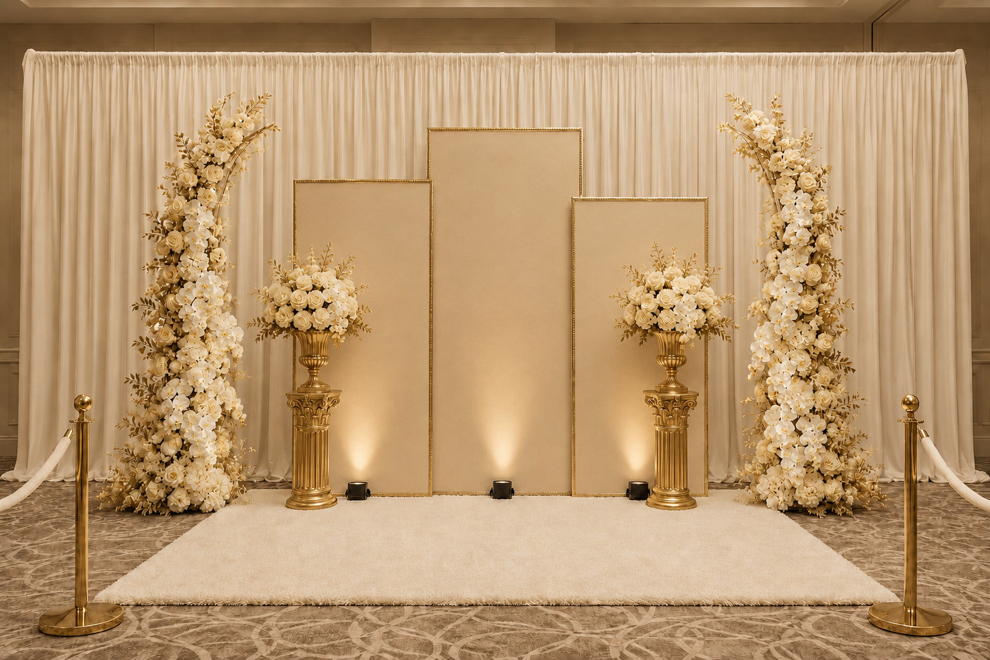 Imperial Luxe Floral Experience
