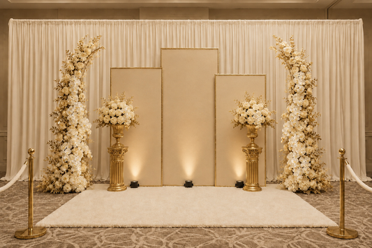 Imperial Luxe Floral Experience