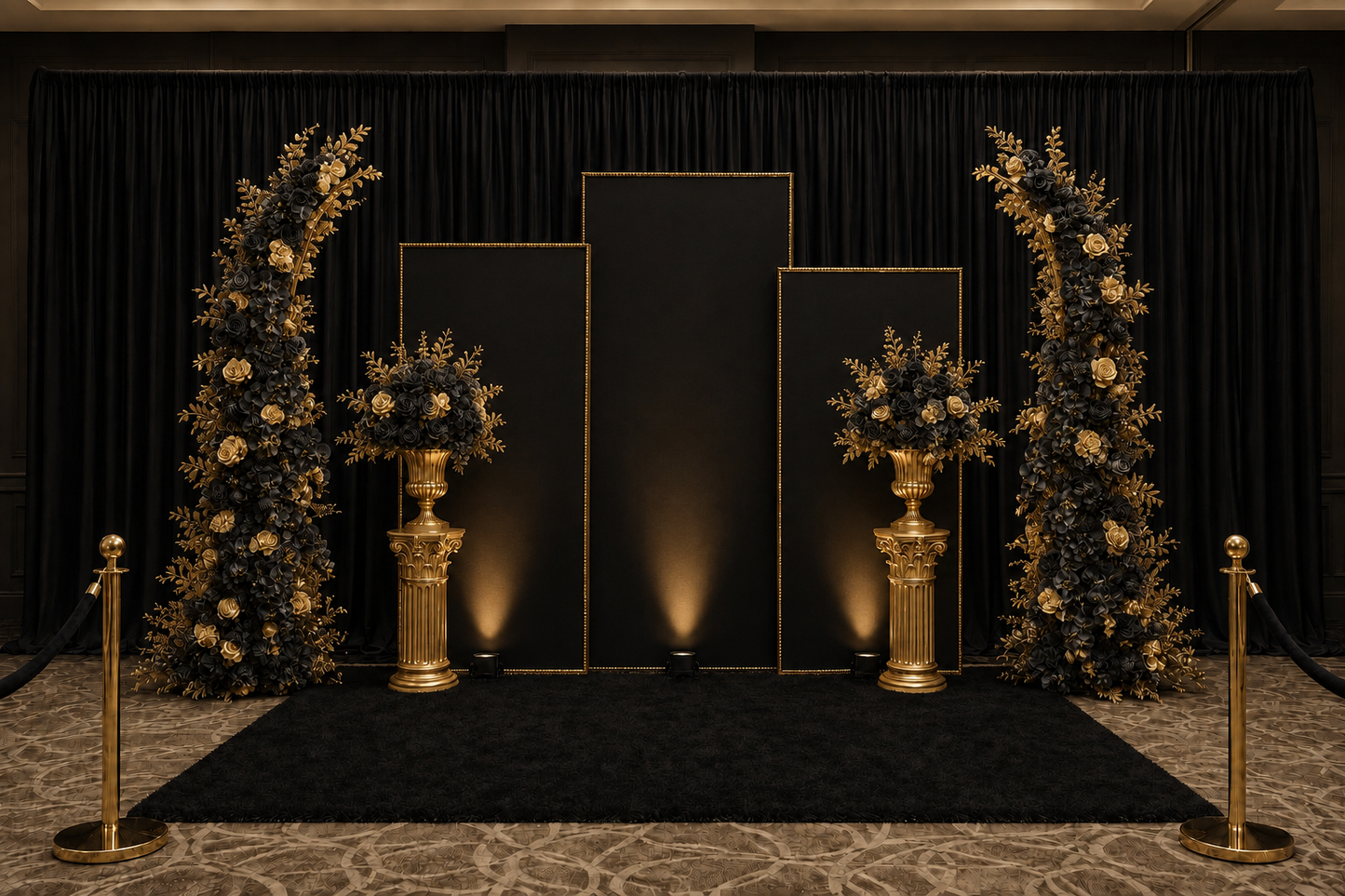 Imperial Luxe Floral Experience