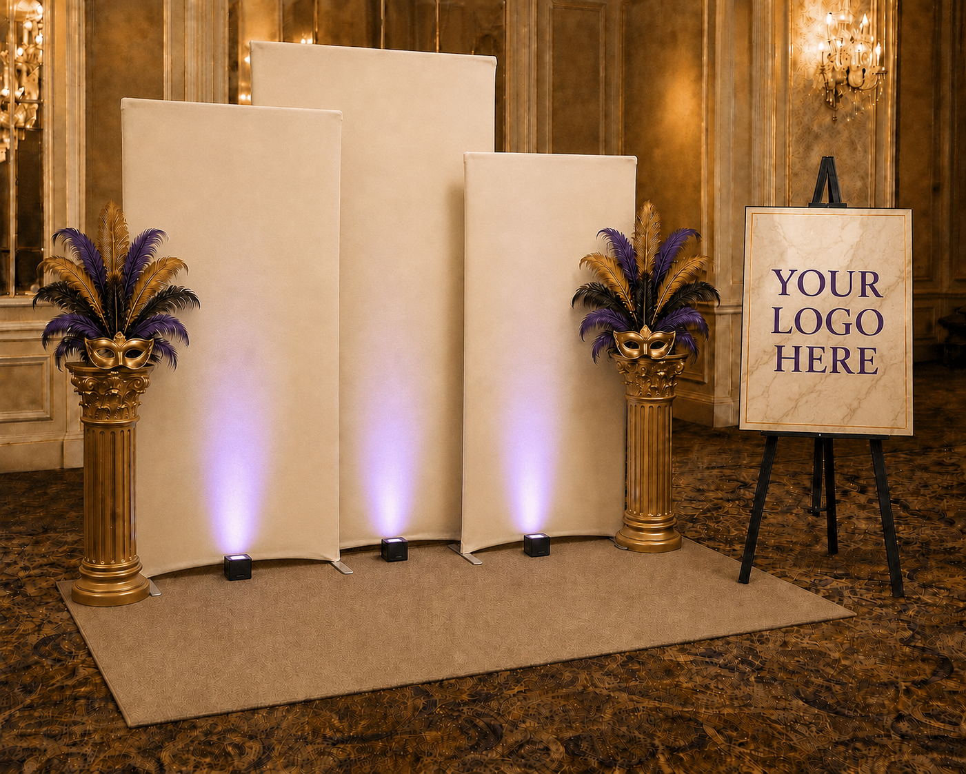 Photo Moment Luxe Experience