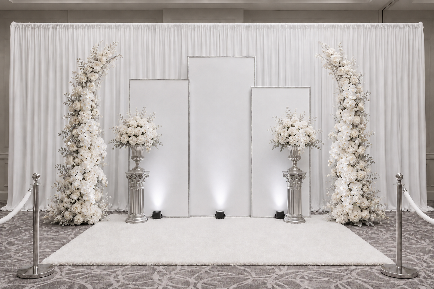 Imperial Luxe Floral Experience