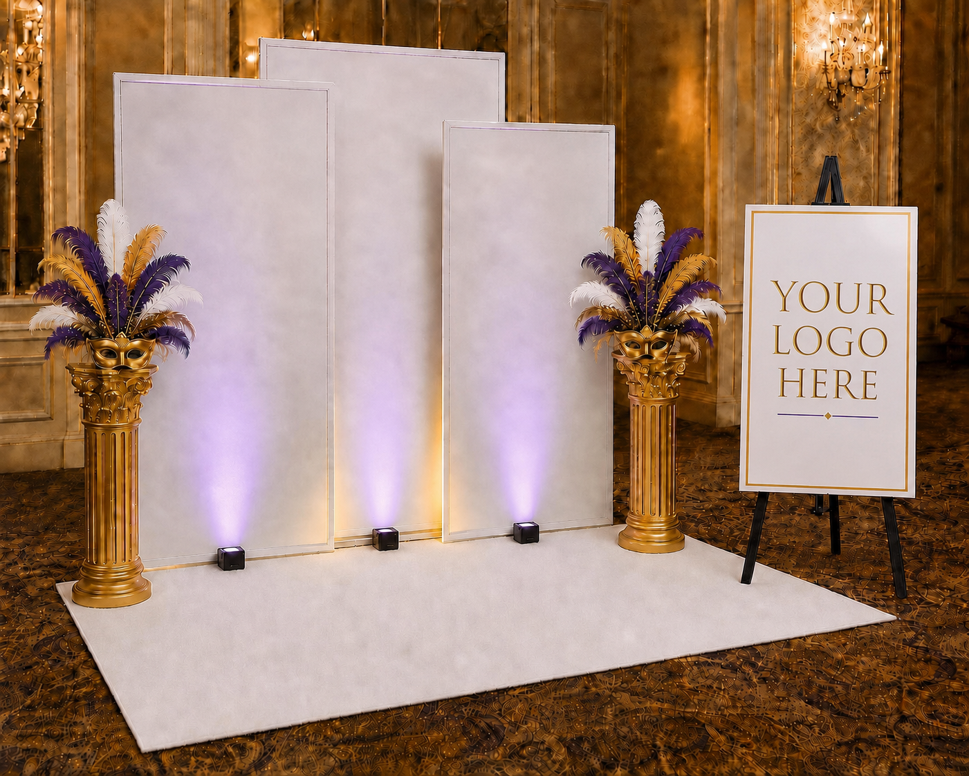 Photo Moment Luxe Experience