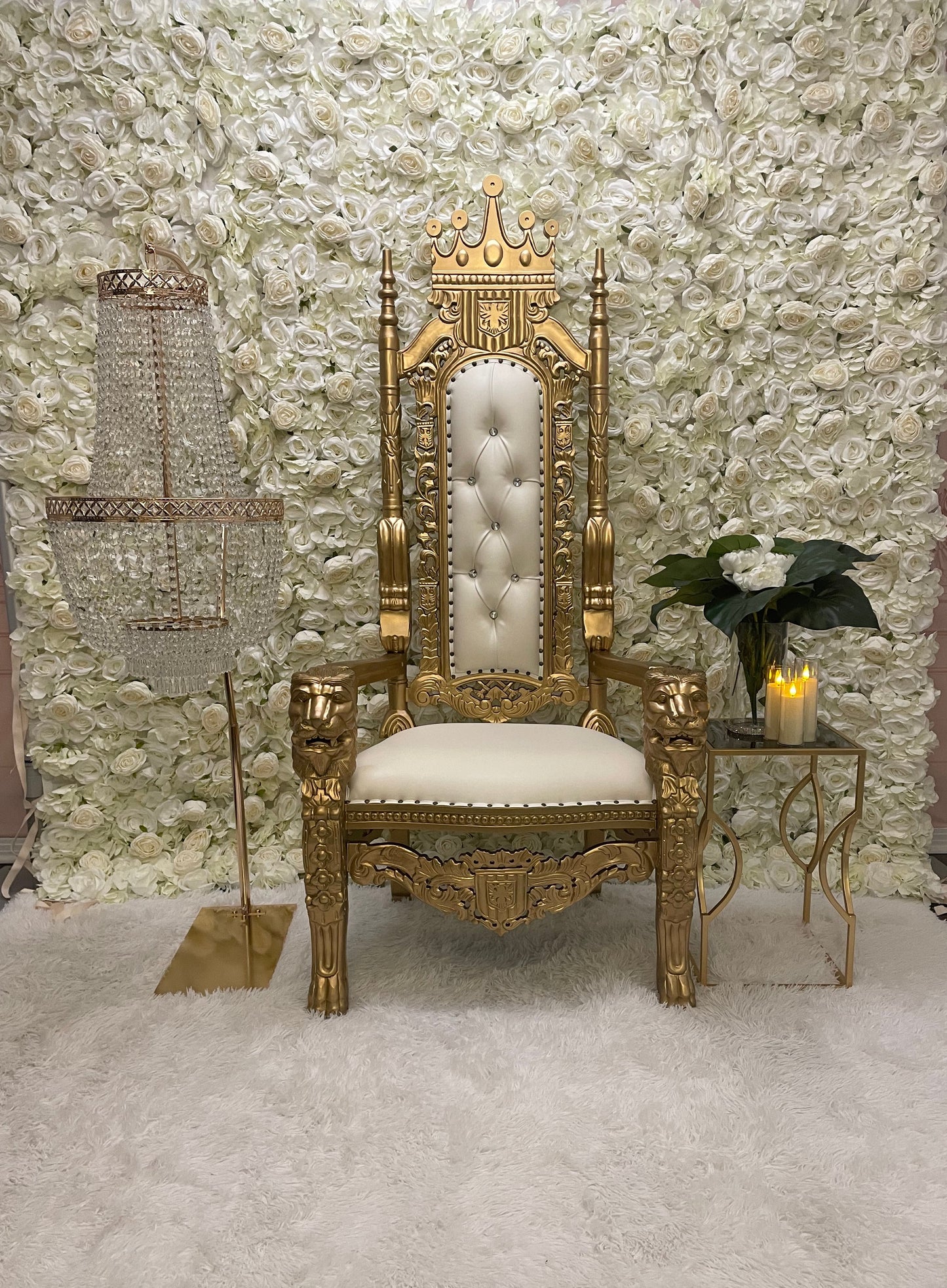 Premium Luxe Package - 6 hour Rental