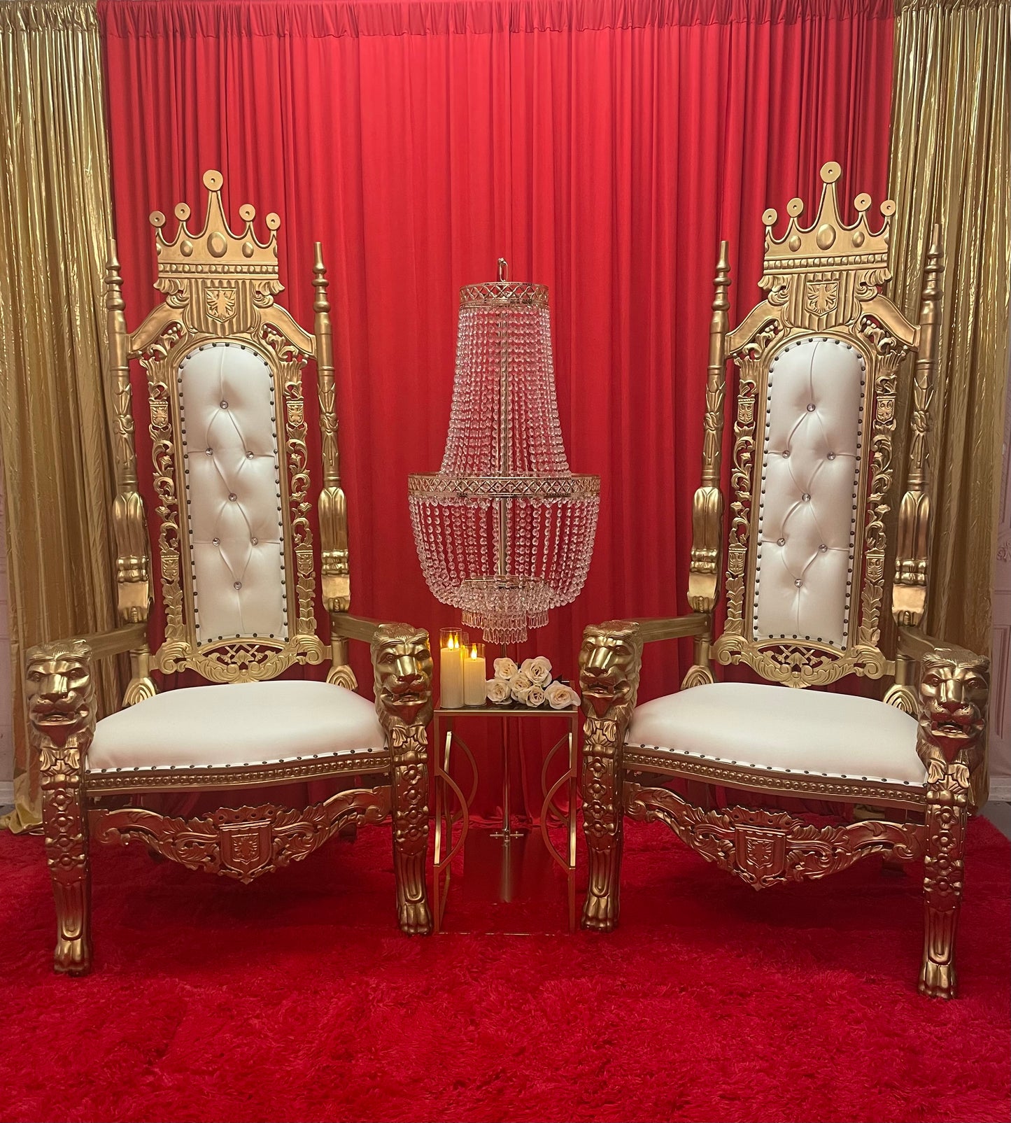 Premium Luxe Package - 6 hour Rental