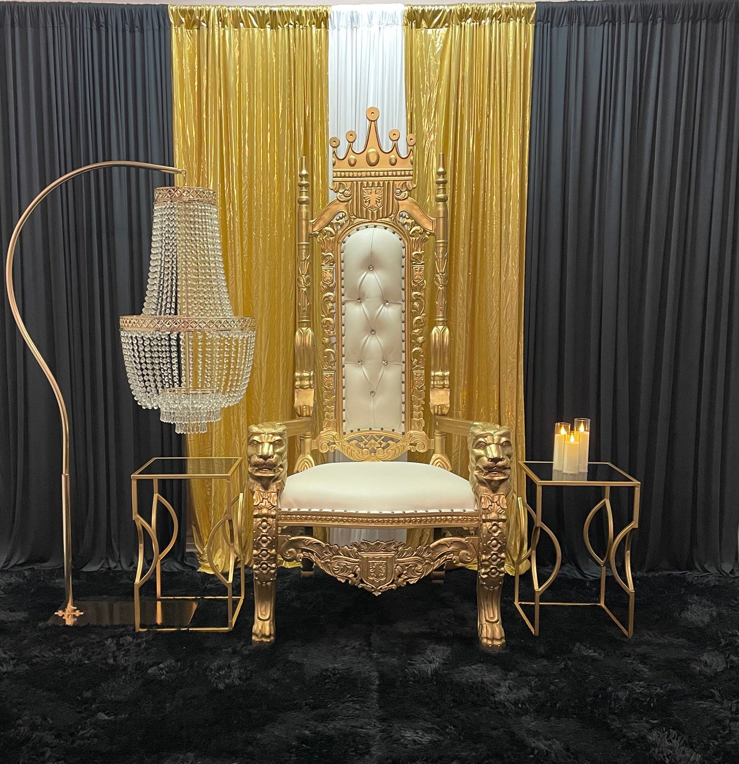 Premium Luxe Package - 6 hour Rental